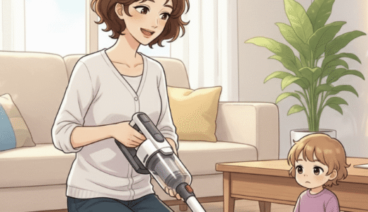 「どうせすぐ充電切れる」コードレス掃除機のデメリットに悩み抜いた私が、手放せなくなった一台の話