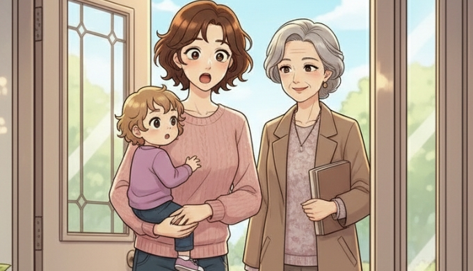 急な来客（義母・ママ友）の恐怖と「だらしない嫁」の呪い。完璧主義を捨てた私が手に入れた「防衛的片付け術」