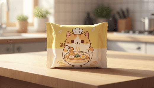 子供へのインスタントラーメン、罪悪感と栄養の悩み。私が「手抜き」を「賢い調整」に変えた思考の転換