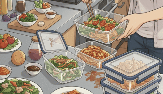 【栄養バランスは3日間】という言葉の罠。週末の完璧リセット飯を諦めたら、平日の罪悪感が消えた「帳尻あわせ」の現実解