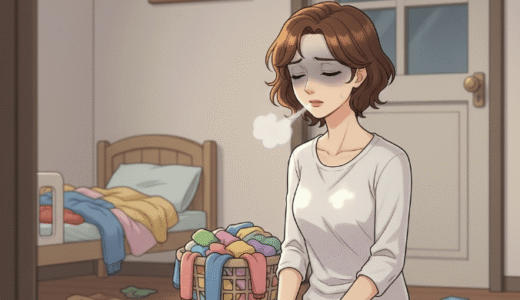 家が汚いと自己嫌悪…「完璧な家事」をやめたら、散らかる家で自分を好きになれた話