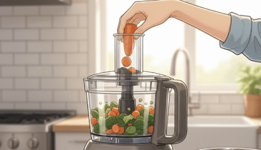 子供の野菜を隠す罪悪感。「騙してるみたい」と泣いた私が、笑顔の食卓を取り戻すまで